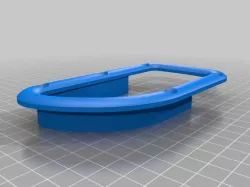 FFR 818 Door Handle Trim