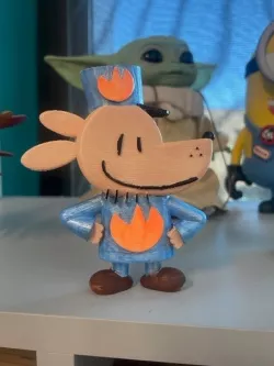 Finally, Dogman!