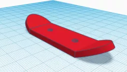 Fingerboard