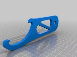 Fire Hose Spanner Wrench
