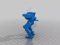 Flea MWO