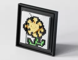 Flower Mosaic-AnkerMake