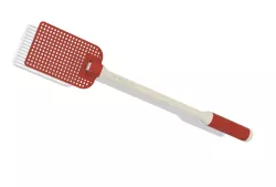 fly swatter 'You Better Fly'