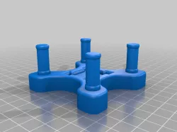 FPV Drone Wall Mount