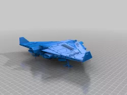 futuristic flyer