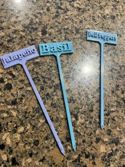 Garden Labels / Garden Tags