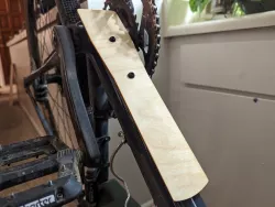 Gravel Bike Shield