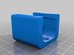 Hammer Holder for Pegboard, Wall, or Link Storage System