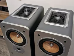 Height Reflective Speaker inserts for Atmos / DTS