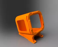 Heks Frame *Joocy* GoPro Session