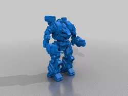 Hellbringer MWO