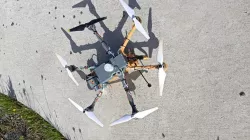 Hexacopter