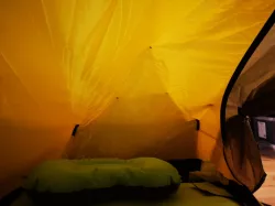 hilleberg akto tent mod