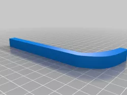 Hockey Stick plus puck