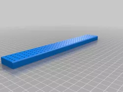 Holder for Dremel tools