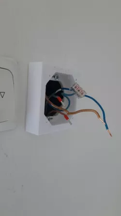 Homematic ip Rahmen frame