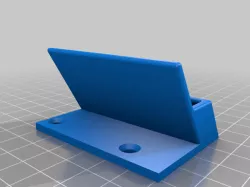 Honeycomb Alpha/Bravo Yoke Mount for iPad 5th Gen & Up
