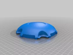 hub cap for Ford Tourneo Custom winter wheels