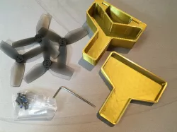 iFlight Defender 25 propeller case