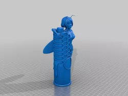 Insect Swarm Plasmid