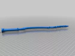 Jacob Kowalski Inspired Wand