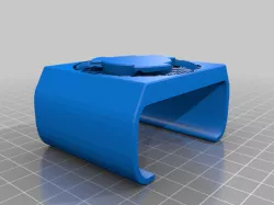 Killswitch Baseus 65W Battery Mount