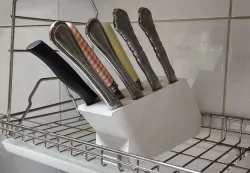 Knife Block