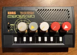 Knob for KORG monotron Delay