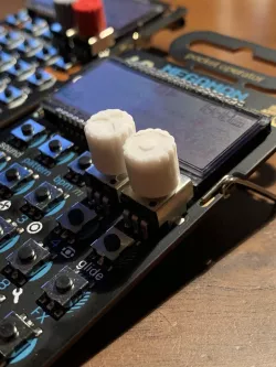 Knobs for Pocket Operator