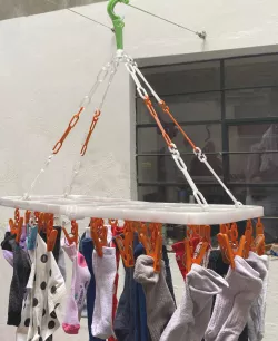 Laundry hanger