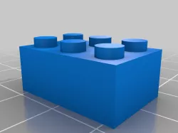 lego cadu puxador 2