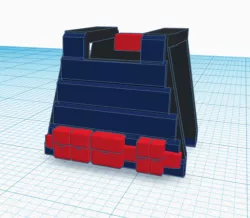 Lego Tactical Vest