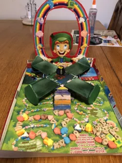 Leprechaun Trap