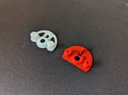 LIDL play kitchen replacement knob