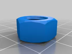 M10 Nut
