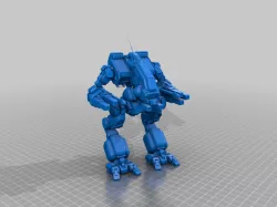 Madog MWO