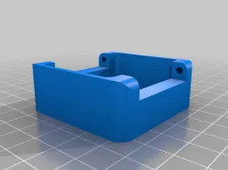 Magnetic Hinge Box