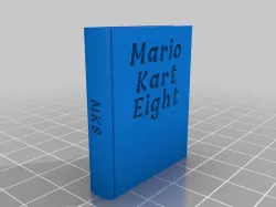 Mario Kart Eight Book