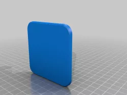 Mazda 2/Demio DE Phone Mount