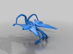 Mecha King Ghidorah