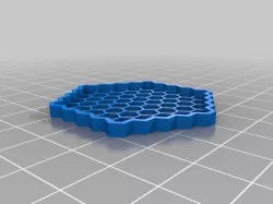 Mesh enclosure for growing aquatic moss