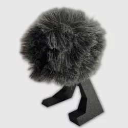 Mic Legs - A Stand for Shotgun Mics & Hot Shoe Attachments