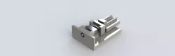MODEL ROCKET ENGINE TEST STAND - S-BEAM LOAD CELL