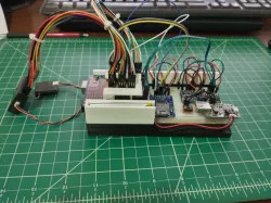 Mounting Plate for Arduino Projects
