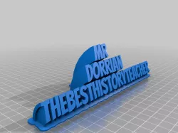 mr dorrian 