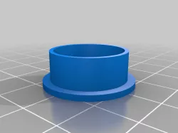 My Customized Fidget Spinner Ring