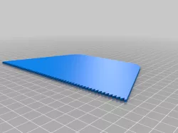 My Customized glue spreader