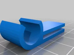 My Customized Journal Pen Holder