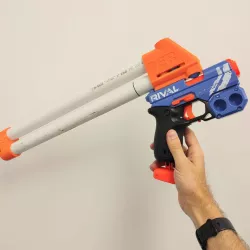 Nerf Knockout Hoooopper