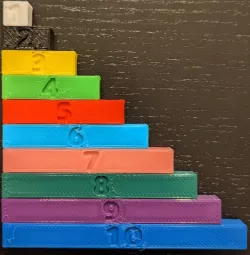 Number Rods (labeled)